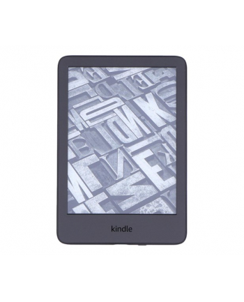 Kindle 11 Kolor: CZARNY ( bez reklam)