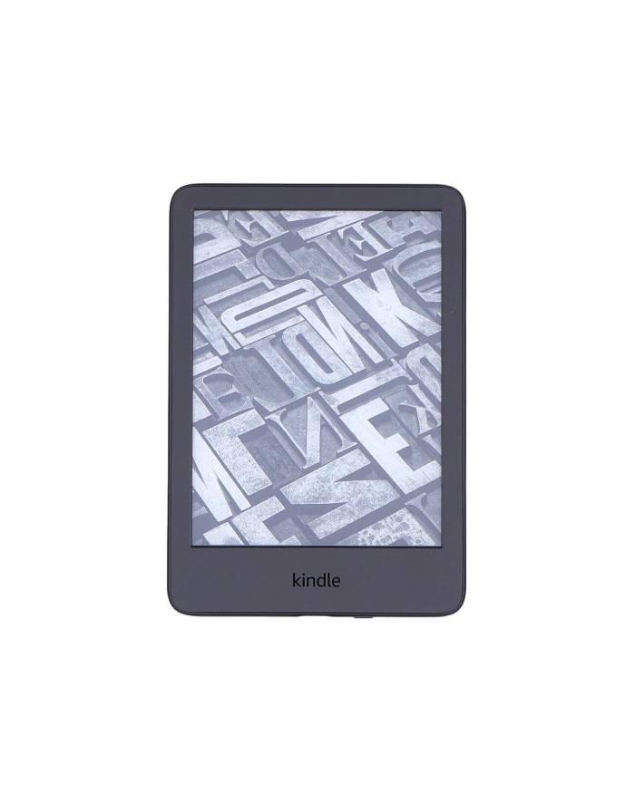 Kindle 11 Kolor: CZARNY ( bez reklam) główny