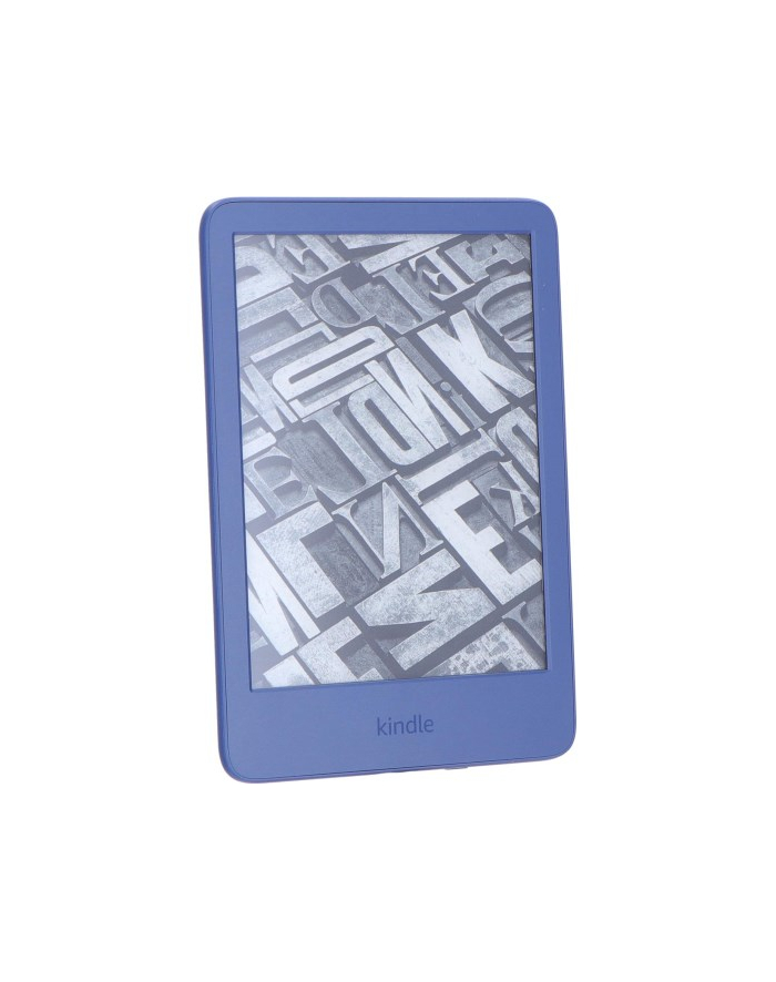 Kindle 11 blue ( bez reklam) główny