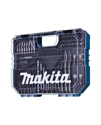 Zestaw wierteł i bitów 75szt MAKITA ME-15126 nr 1