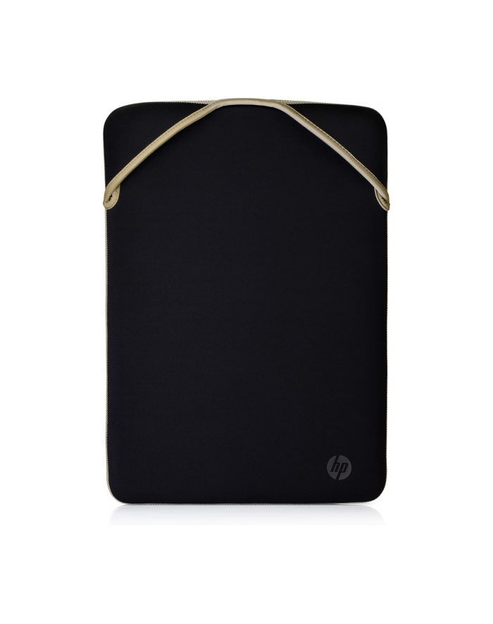 hewlett-packard HP Etui Reversible protective do notebooka 141   2F1X3AA  czarno-złote główny