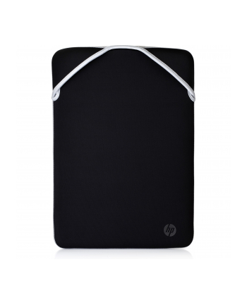 hewlett-packard HP Etui Reversible protective do notebooka 141   2F2J1AA  czarno-srebrne