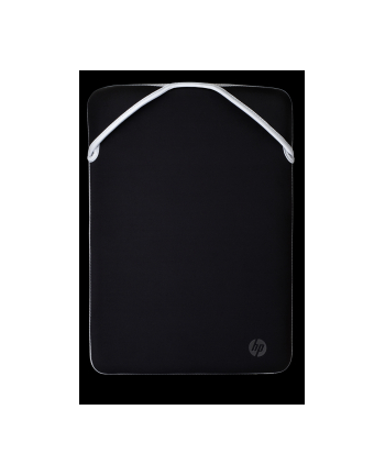 hewlett-packard HP Etui Reversible protective do notebooka 141   2F2J1AA  czarno-srebrne