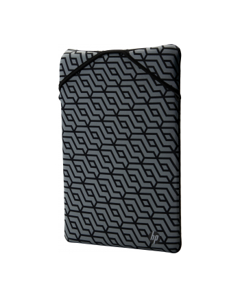 hewlett-packard HP Etui Reversible protective GEO do notebooka 141   2F2L4AA  czarno-szare
