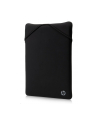 hewlett-packard HP Etui Reversible protective GEO do notebooka 141   2F2L4AA  czarno-szare - nr 3