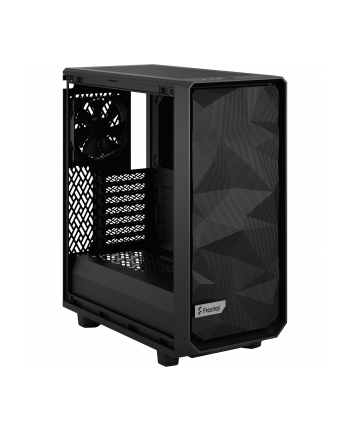 Obudowa Fractal Design Meshify 2 Compact Black Solid