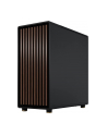 Obudowa Fractal Design North Charcoal Black - nr 116