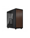 Obudowa Fractal Design North Charcoal Black TG - nr 114