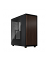 Obudowa Fractal Design North Charcoal Black TG - nr 122