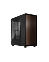 Obudowa Fractal Design North Charcoal Black TG - nr 153