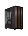 Obudowa Fractal Design North Charcoal Black TG - nr 164