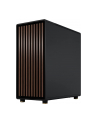 Obudowa Fractal Design North Charcoal Black TG - nr 92