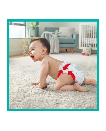 Pieluchy PAMPERS Premium PANTS MTH rozm 5 (12-17kg) 102szt