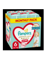 Pieluchy PAMPERS Premium PANTS MTH rozm 6 (15-25kg) 93szt - nr 1