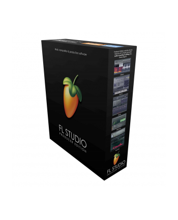 image-line FL Studio 20 - Producer Edition BOX - Oprogramowanie do produkcji muzyki