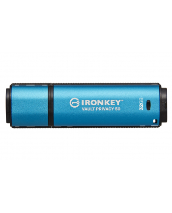 KINGSTON FLASH 32GB IronKey Vault Privacy 50