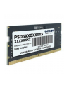 patriot memory PATRIOT SIGNATURE SO-DIMM DDR5 16GB 4800MHz 1 Rank - nr 4