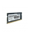patriot memory PATRIOT SIGNATURE SO-DIMM DDR5 16GB 5600MHz 1 Rank - nr 12