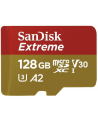 SANDISK EXTREME microSDXC 128 GB 190/90 MB/s A2 - nr 7