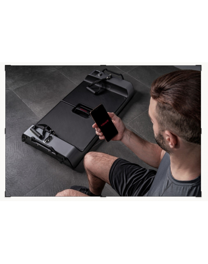 VISHAPE STACJA TRENINGOWA SMARTGYM PRO główny