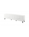 cama meble Szafka RTV ETNA 200x42x52 biały mat - nr 7