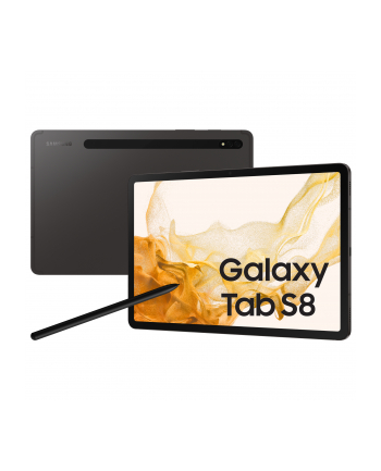 Tablet Samsung Galaxy Tab S8 (X706) 11  8/128GB LTE 5G Grey