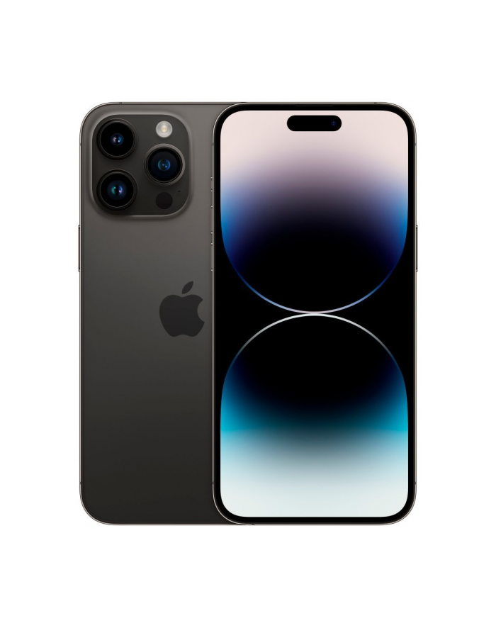 Apple iPhone 14 Pro Max 256GB Space Black główny