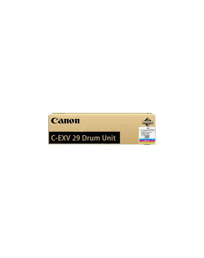 Canon Drum C-EXV29 2779B003 Color CMY główny