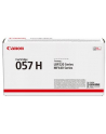 Canon Toner CRG057H / 057HK CRG-057H 3010C002 Black - nr 15