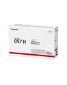 Canon Toner CRG057H / 057HK CRG-057H 3010C002 Black - nr 23