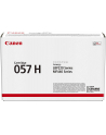 Canon Toner CRG057H / 057HK CRG-057H 3010C002 Black - nr 24