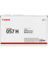 Canon Toner CRG057H / 057HK CRG-057H 3010C002 Black - nr 25