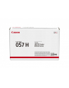 Canon Toner CRG057H / 057HK CRG-057H 3010C002 Black - nr 26
