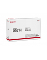Canon Toner CRG057H / 057HK CRG-057H 3010C002 Black - nr 27