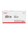 Canon Toner CRG057H / 057HK CRG-057H 3010C002 Black - nr 29