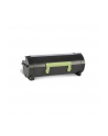 Lexmark Toner 502UE 50F2U0E Czarny - nr 1