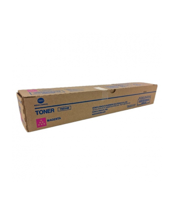 Konica Minolta Toner TN-514M TN-514 A9E8350 Czerwony