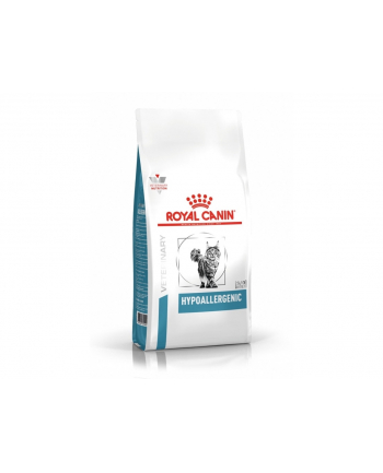 Royal Canin VD Cat Hypoallergenic 2 5 kg