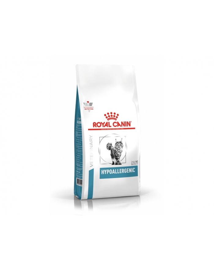Royal Canin VD Cat Hypoallergenic 2 5 kg główny