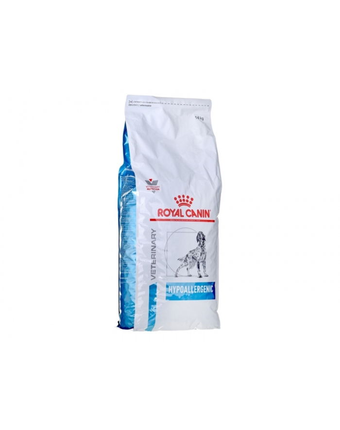 ROYAL CANIN Hypoallergenic 14kg - sucha karma dla psa główny