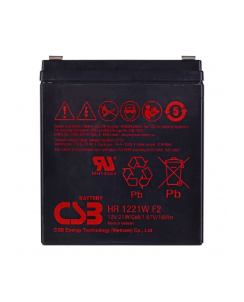 hitachi csb akumulator CSB  HR1221WF2 12V 5 3Ah nr 1