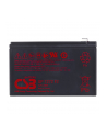 hitachi csb Akumulator CSB GP1272F2 12V 7 2Ah - nr 2