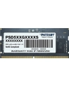 patriot memory PATRIOT SIGNATURE SO-DIMM DDR5 16GB 4800MHz 1 Rank - nr 10