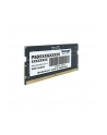 patriot memory PATRIOT SIGNATURE SO-DIMM DDR5 16GB 5600MHz 1 Rank - nr 16