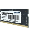 patriot memory PATRIOT SIGNATURE SO-DIMM DDR5 16GB 5600MHz 1 Rank - nr 9
