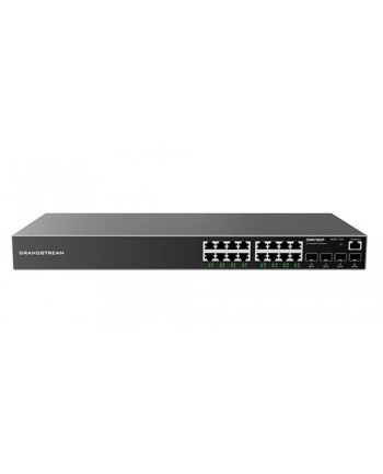 Grandstream GWN 7802P POE 8GE 2SFP  switch L2+