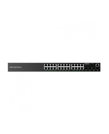 Grandstream GWN 7803 8GE 2SFP  switch L2+