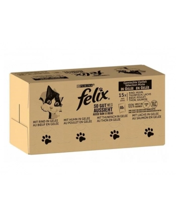 purina nestle Purina Felix MIX 120x85g