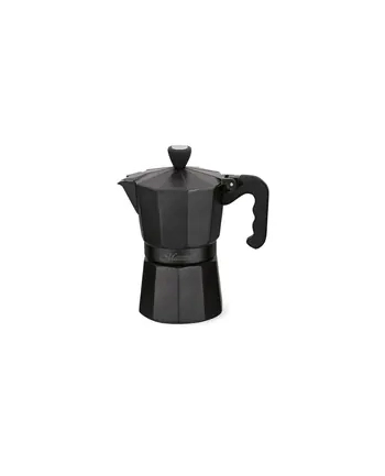 Kawiarka na 3 filiżanki  MR-1666-3-BLACK MAESTRO