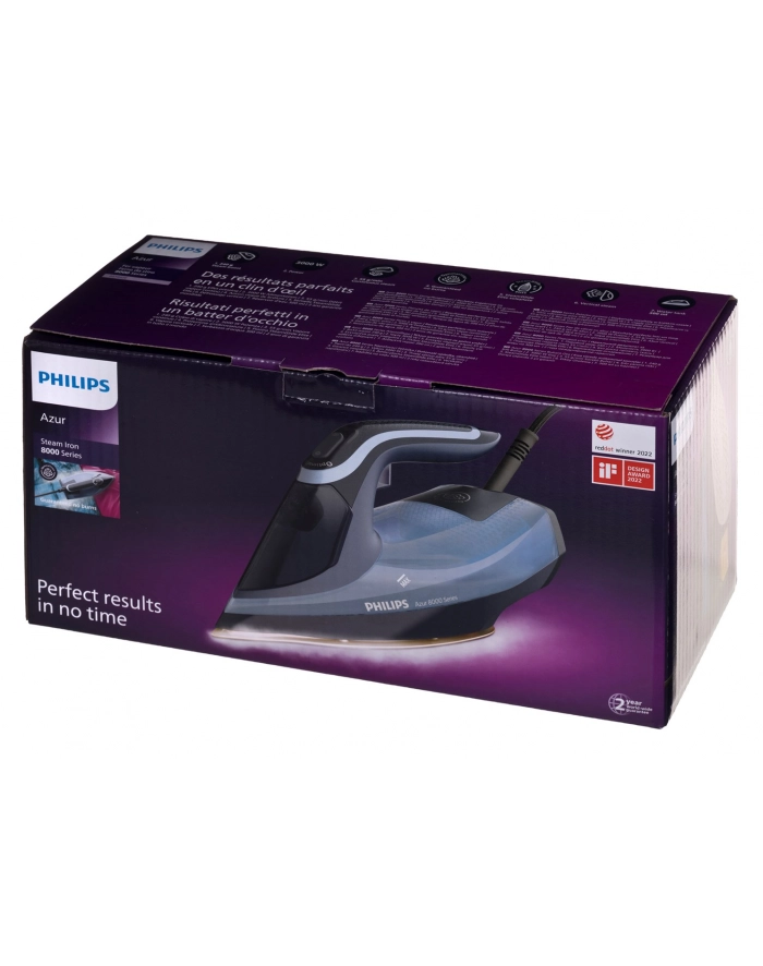 Żelazko PHILIPS DST 8020/20 główny